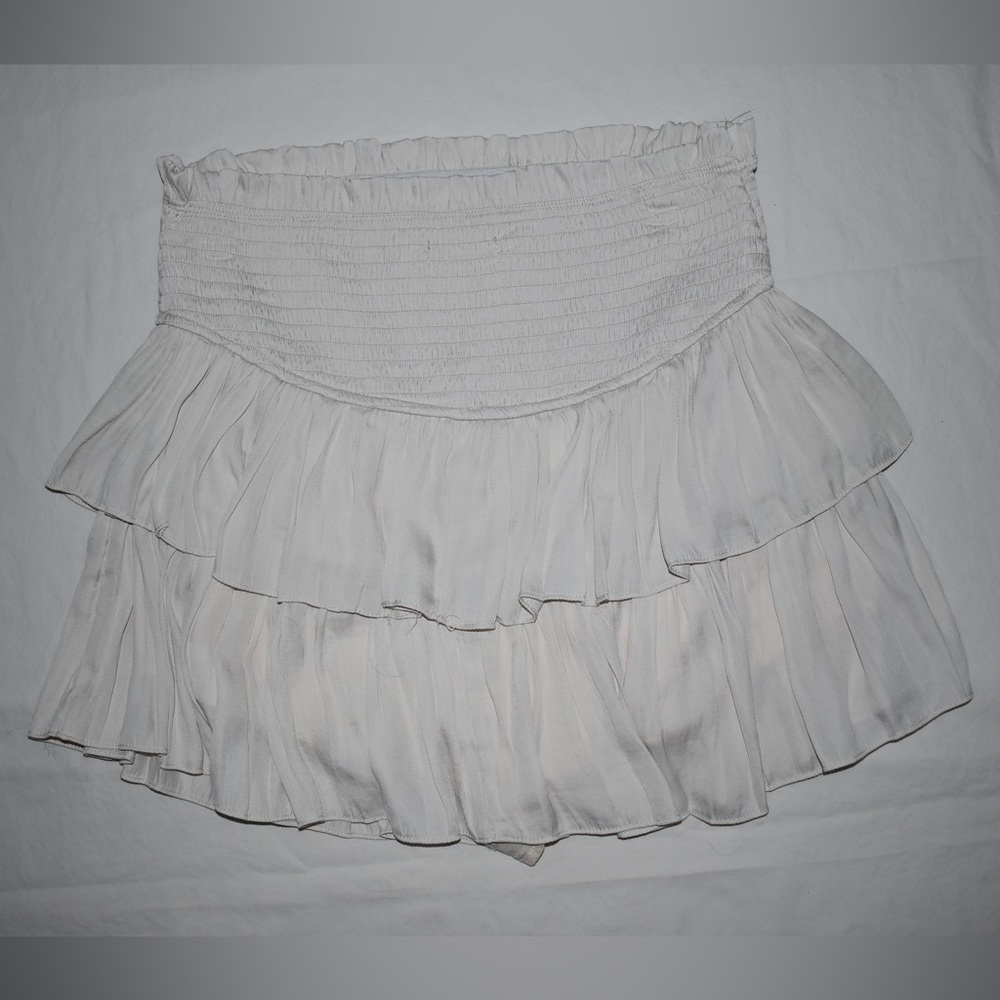 Medium Mustard Seed skirt in cream